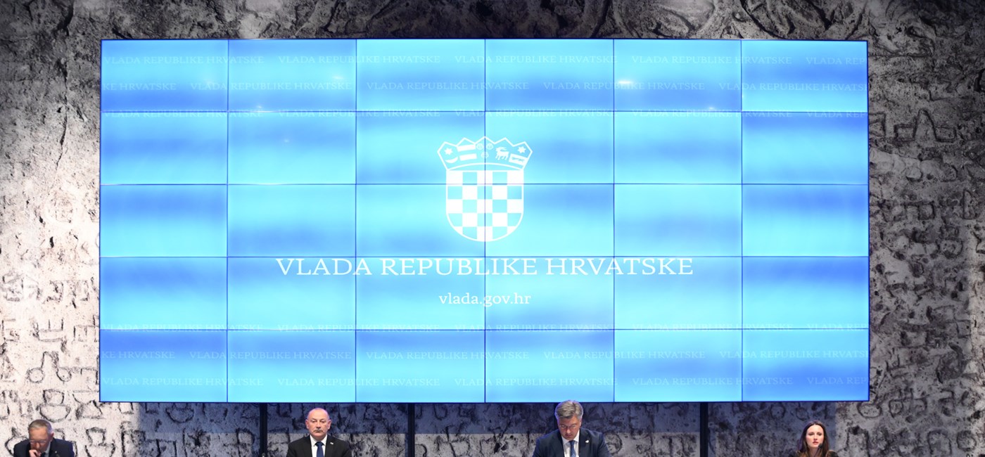 Plenković: Nastavljamo s velikim ulaganjima u Hrvatsku vojsku i općenito obrambene sposobnosti Hrvatske
